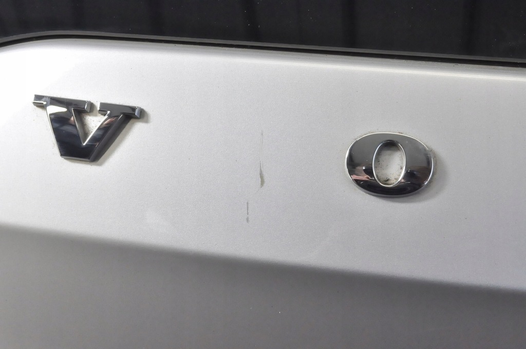 фото №10, Volvo v60 ii крышка багажника крышка багажника задняя задняя