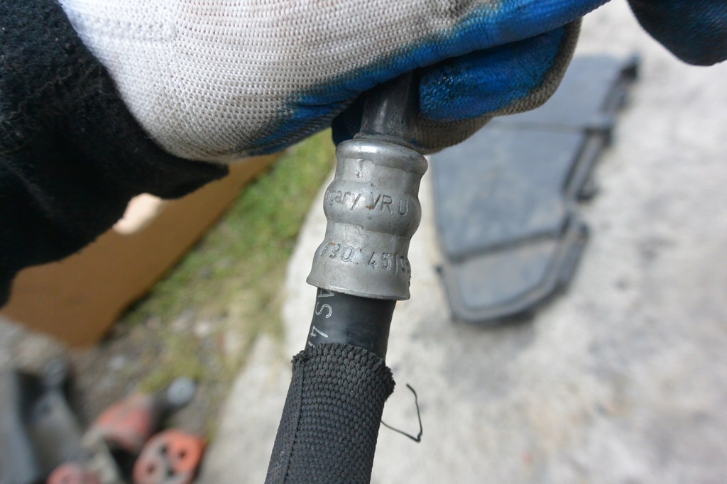 фото №8, Бачок жидкость усилителя audi q7 4l