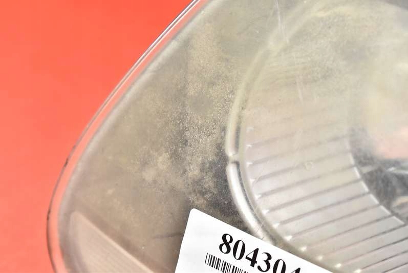 фото №12, Фара лівий лампа перед лінза uk 92101-2bxxx hyundai santa fe 2 ii