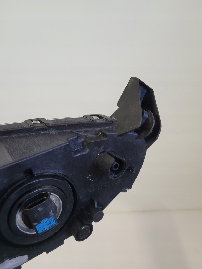 фото №14, Kia niro противотуманная фара led drl левый лампа левая 92201-g5000