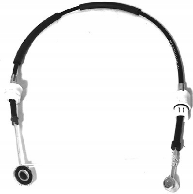 фото №1, Трос переключения передач alfa romeo mito 2008- włączani