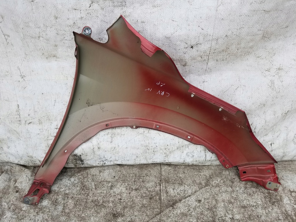 фото №16, Крыло перед правый honda cr-v iv kod r539p