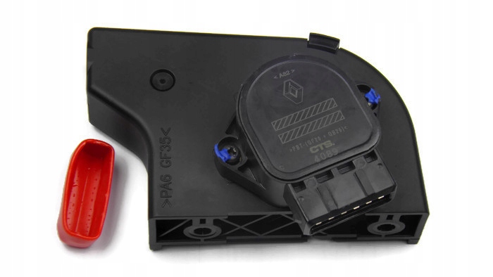 фото №2, Потенціометр газу renault clio ii kangoo 1.5 dci