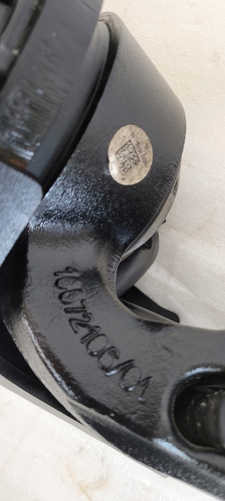 фото №9, Hak буксировочный электрический жгут vw golf viii 5h9 kombi 5h9803881e 2019-