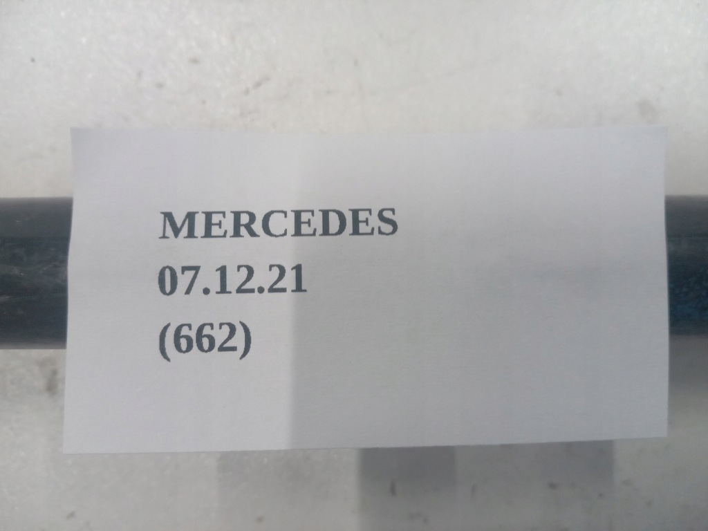 фото №6, Тяга стабилизатор задняя mercedes slk r171 w171