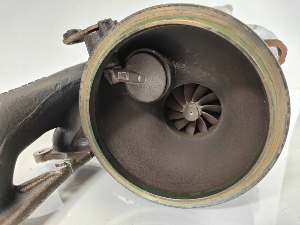 Bmw g05 lci g06 lci g07 g20 lci b58 турбина турбонагнетатель 8489597 5a34710 Цена