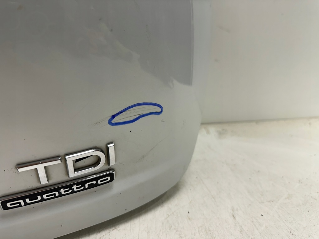 фото №14, Кришка багажника багажника audi q7 4m лампи matrix