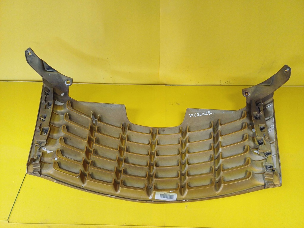 фото №8, Решітка радіатора решітка радіатора chrysler pt cruiser 00-06 hb 5d nr41