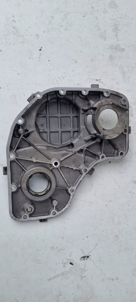 фото №1, Защита корпус распределительного вала iveco 504305731