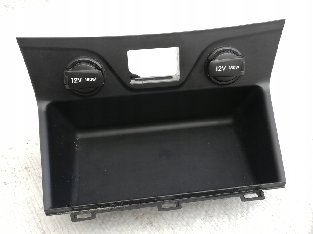 фото №1, Бардачок полка прикуриватель hyundai tucson ii 15-21