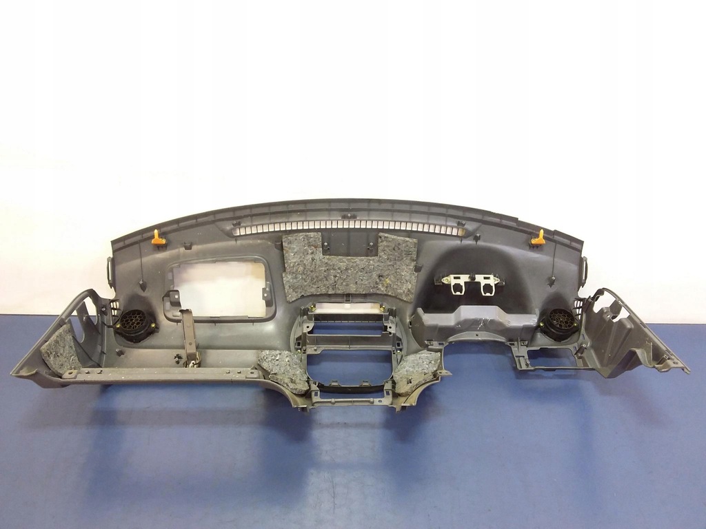 фото №6, Toyota rav4 ii приборная панель приборная