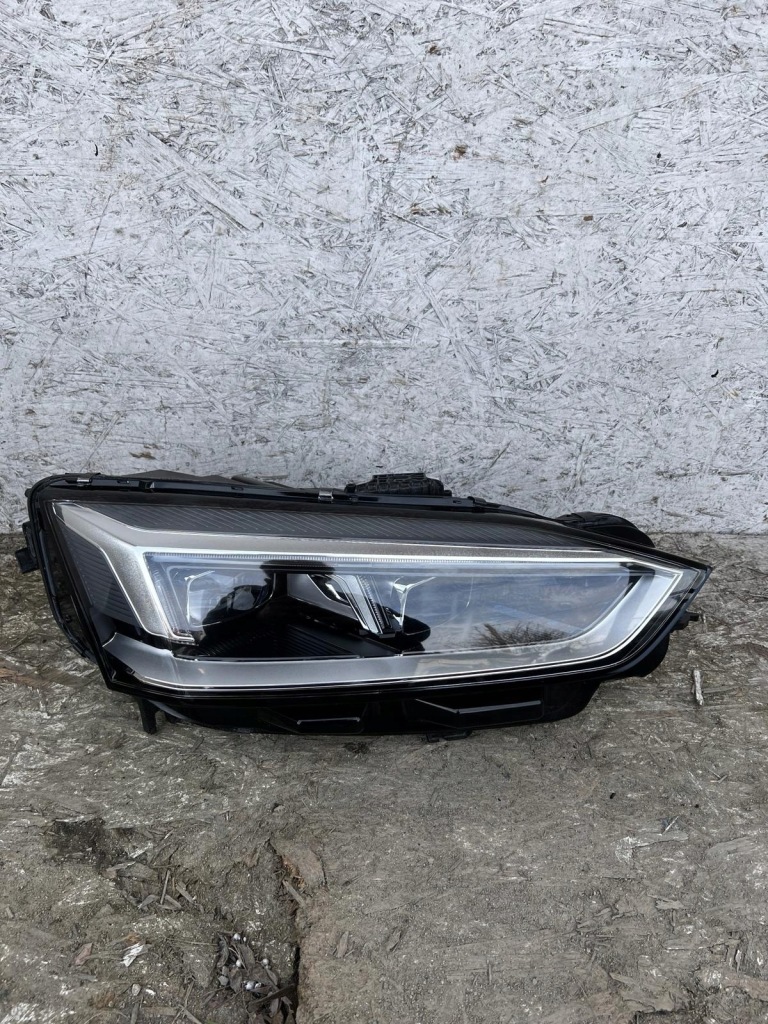 Audi a5 b9 2017-23 рік 8w6941034d фара правий full led Ціна