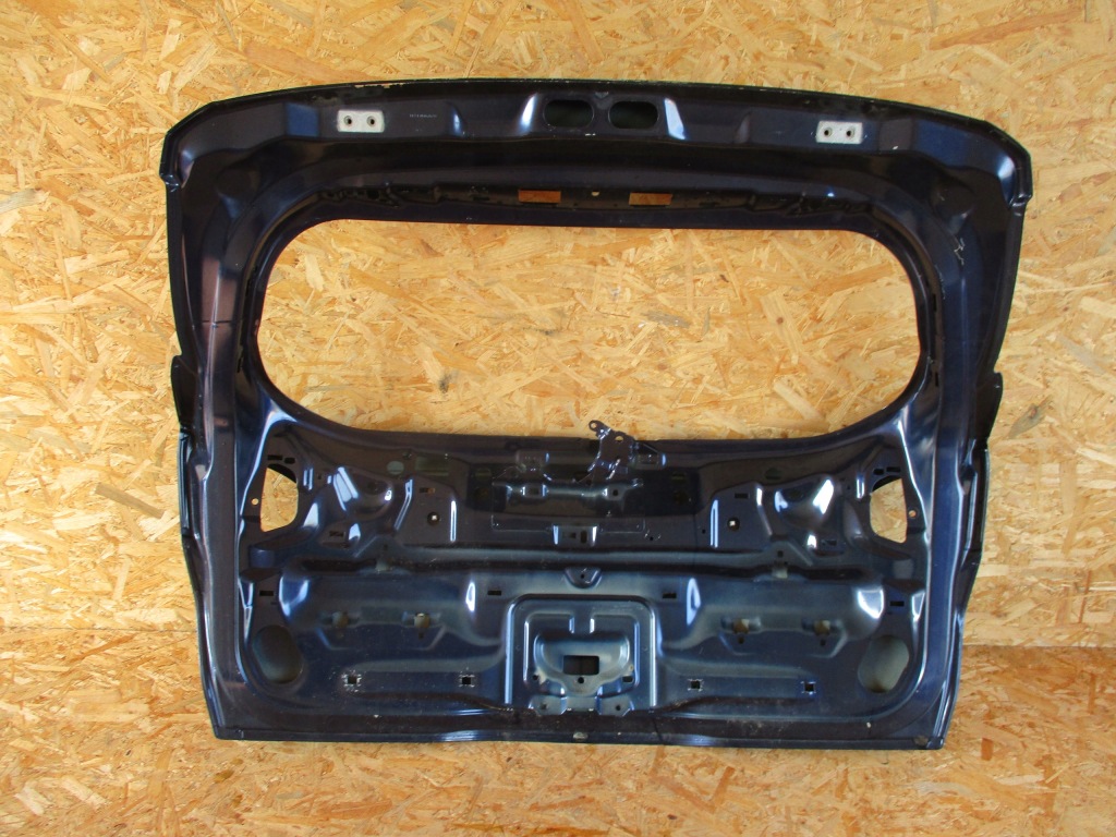 фото №5, Крышка багажника задняя задняя ford focus mk3 kombi