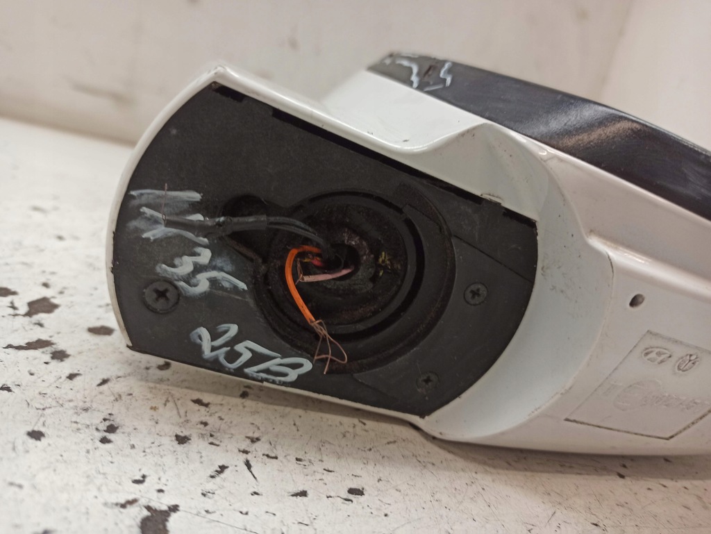 фото №11, Hyundai ix35 праве дзеркало пошкоджені 027457