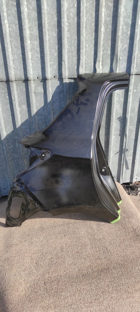 фото №1, Крила задня задній правий toyota yaris iii 3