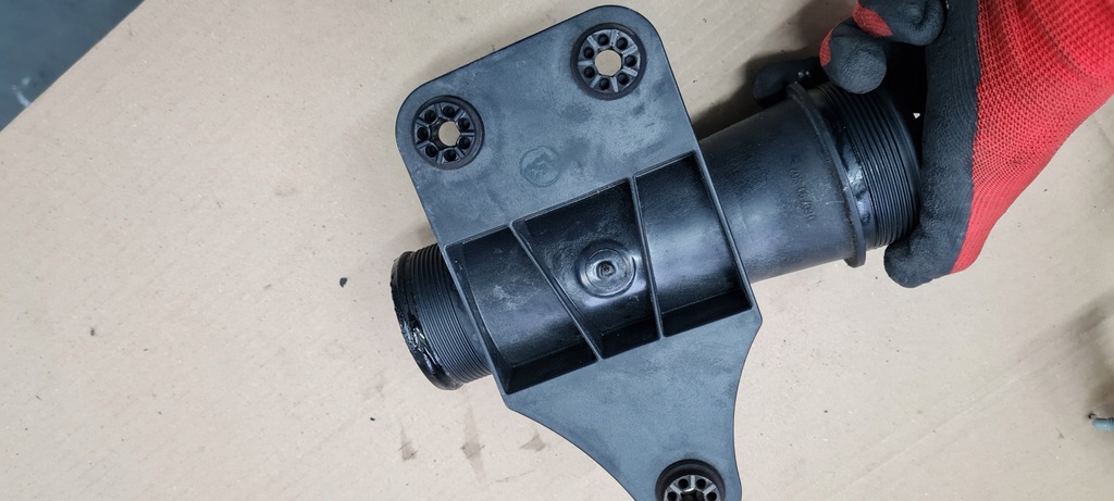 фото №9, A6 c7 4g труба интеркулер 3.0 tdi 4g0145673r a7 4g