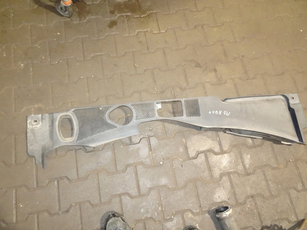 фото №1, Audi a4 b8 жабо eu