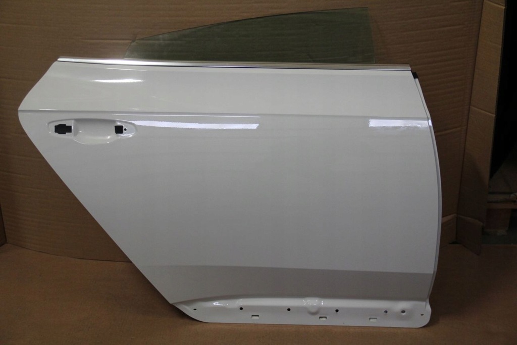 фото №2, Дверь задние правое vw arteon r pure white lc9a