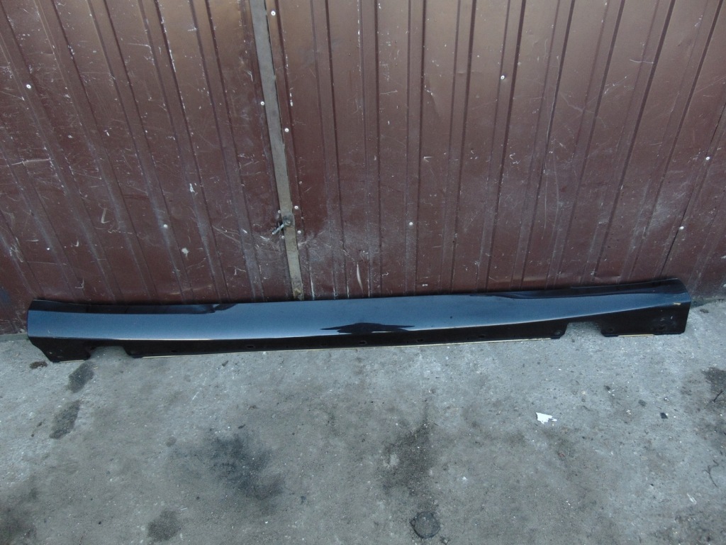 фото №1, Молдинг накладка поріг права c197 mercedes w219