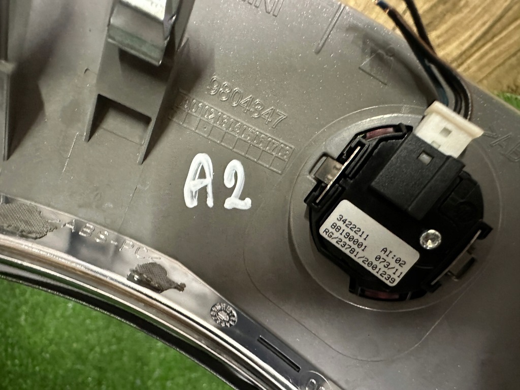 фото №3, Mini countryman s r60 защита спидометра 9804347