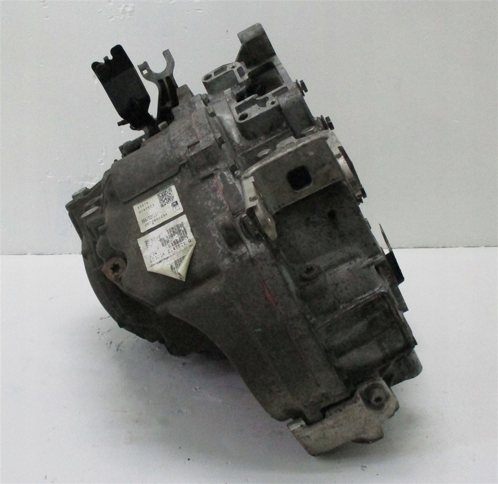 фото №11, Коробка передач передач citroen c5 iii c6 2.7 hdi 20gg09 tf-80sc