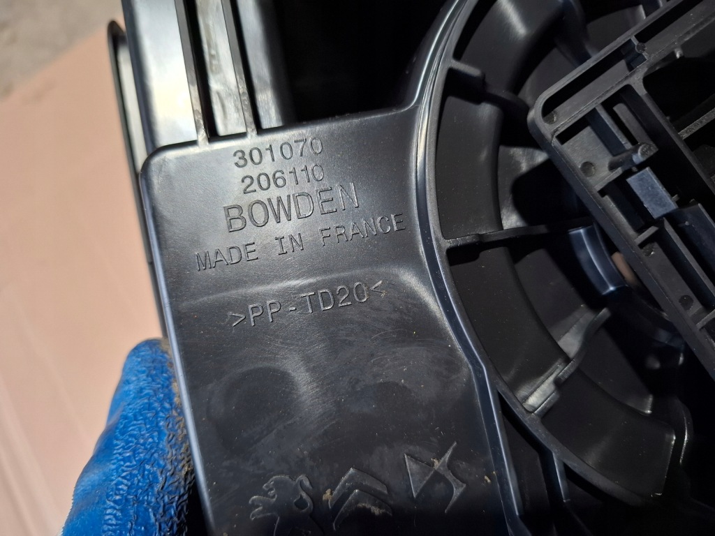 Купить Набор ремонтный вкладыш колеса запасного 2008 ii 23r