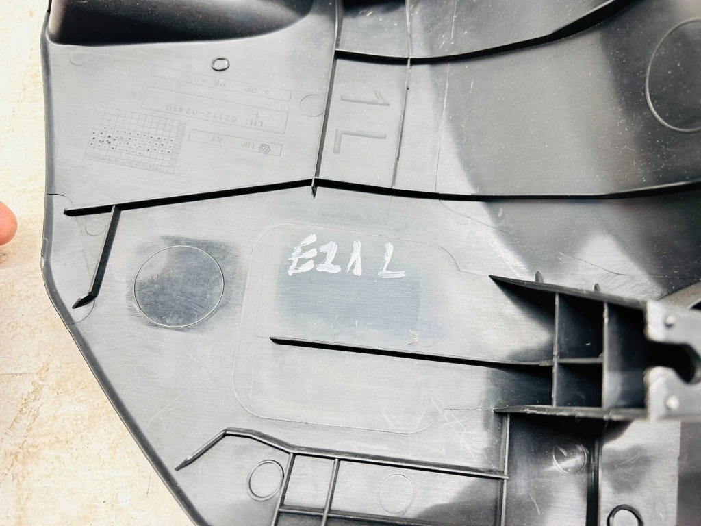 фото №11, Corolla e21 защита стойка порог порог левая 62112-02410