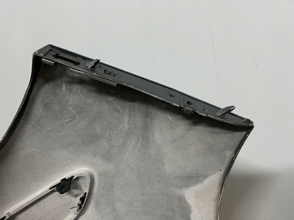 фото №10, Peugeot 308 i t7 hb 2007 - 2011 бампер задня 9680442277