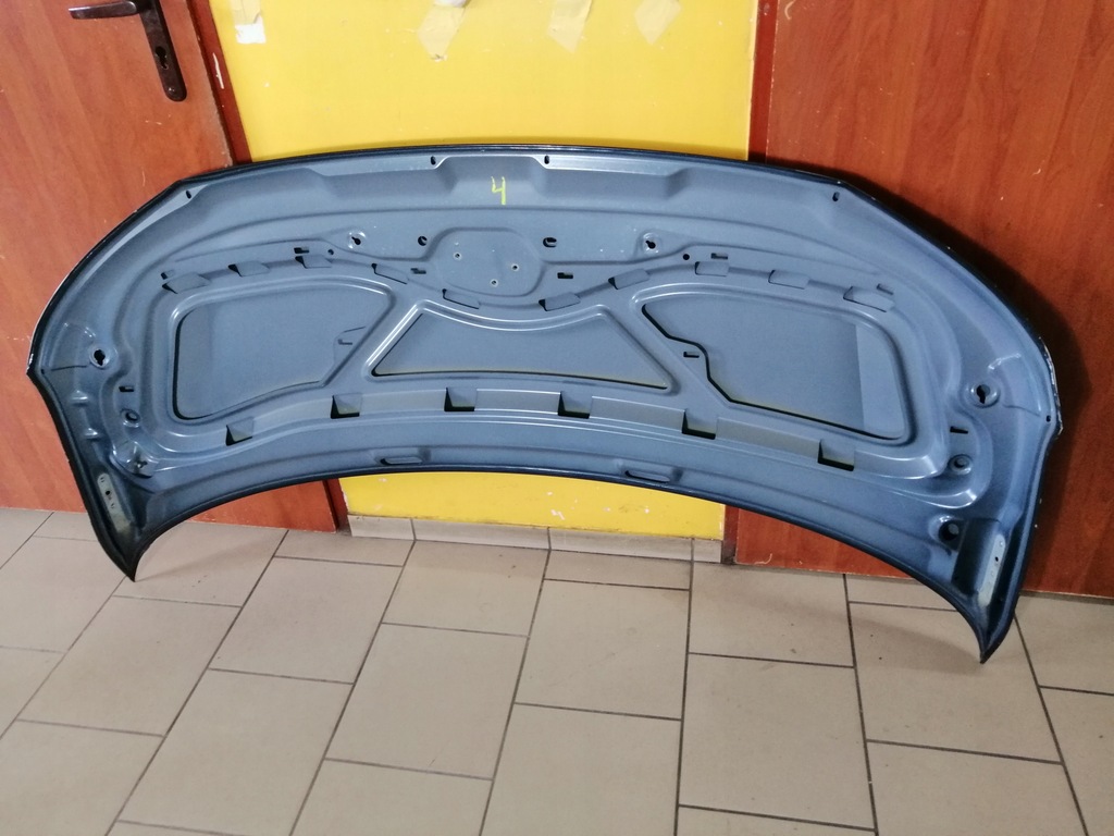 фото №9, Vw t6 multivan капот