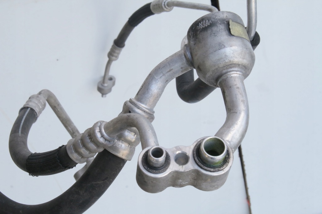 фото №8, Шланг кондиционера opel astra j 2.0