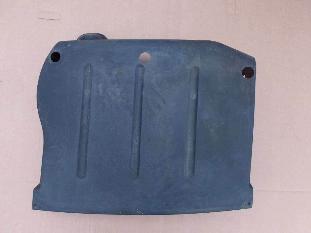 фото №2, Захист підлога підвіска задня mini cooper one r50 1.6 b europa