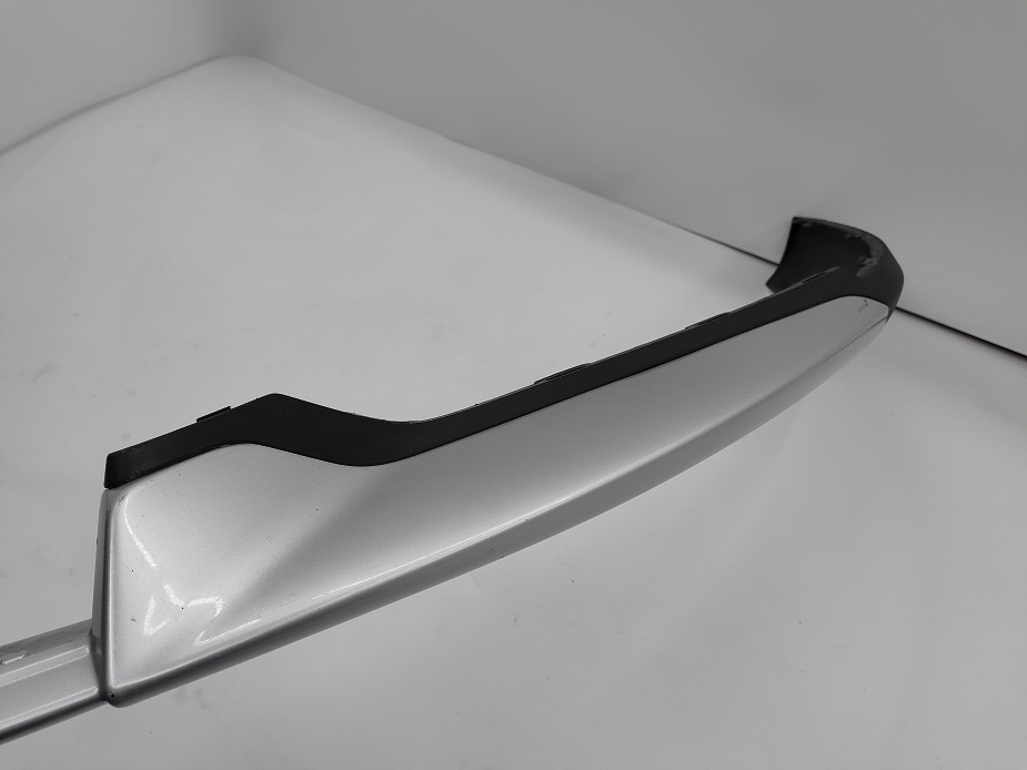 фото №10, Спойлер бампера перед 9j0807819 taycan turbo 9j0 20^