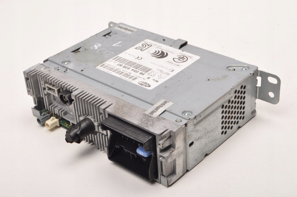 фото №4, Peugeot 208 i радіо навігація 9805493880