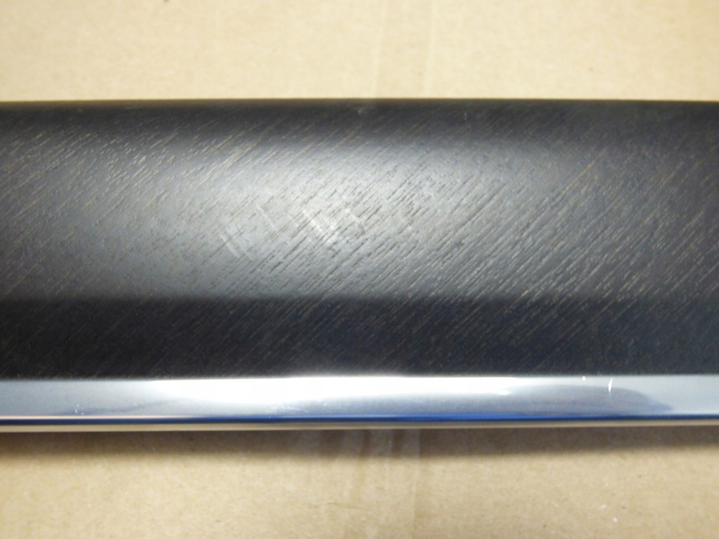 фото №8, Молдинг накладка обивка дверь задняя volvo v90 ii