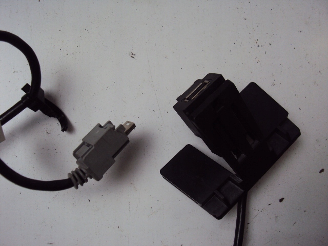 фото №3, Разъём usb jeep compass