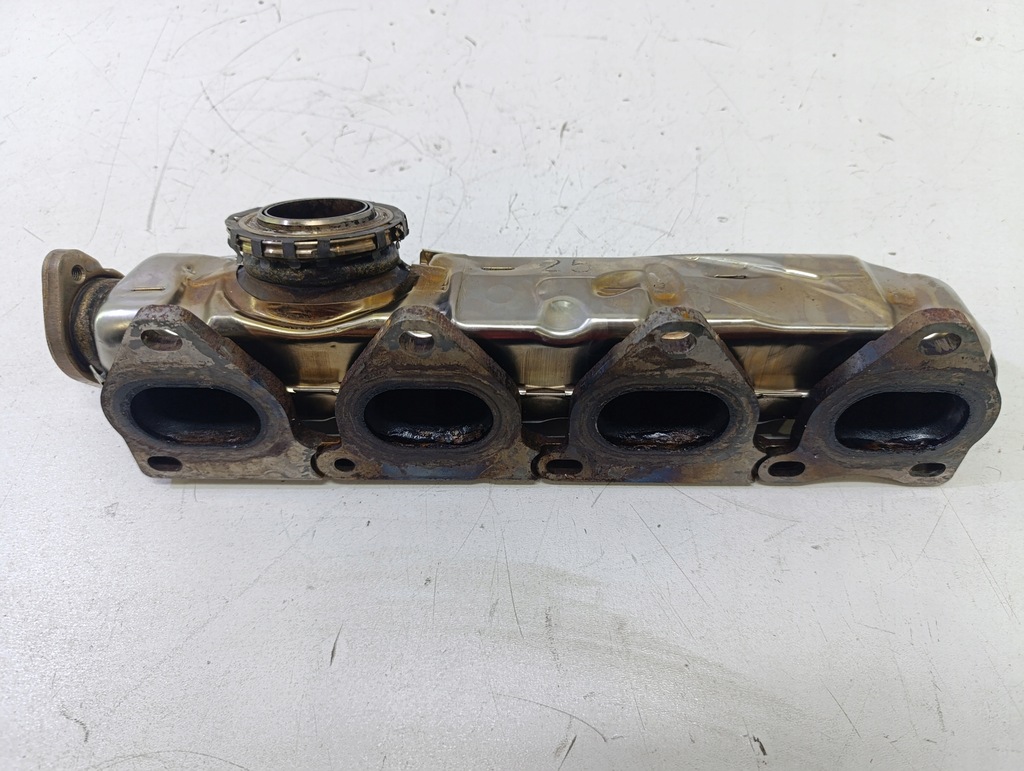 фото №5, Mercedes w213 w205 колектор випускний a6541408602