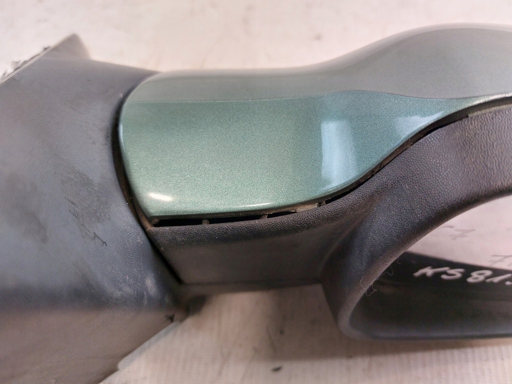 фото №6, Зеркало правое 7 pin renault scenic ii ted97