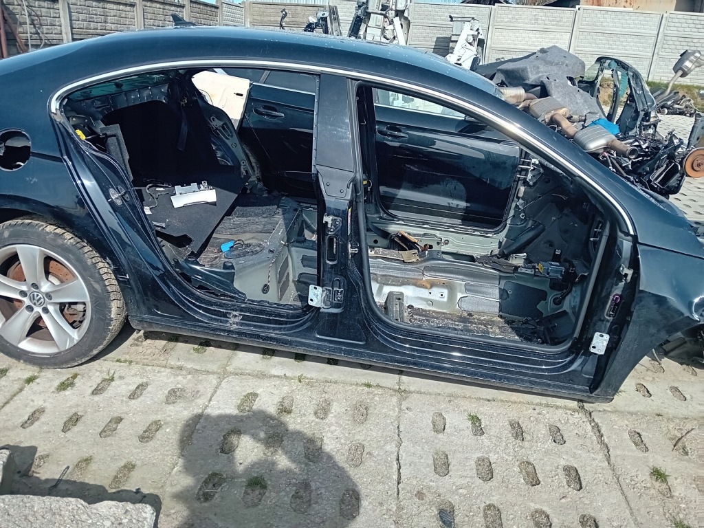 фото №1, Vw passat b7 cc lift поріг правий лівий блок двигуна чверть крила