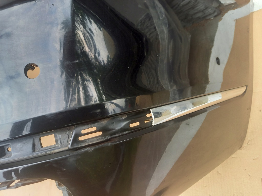 фото №7, Bmw 7 g11 g12 бампер задний задняя оригинал!