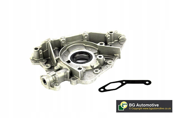 фото №2, Насос масла bga