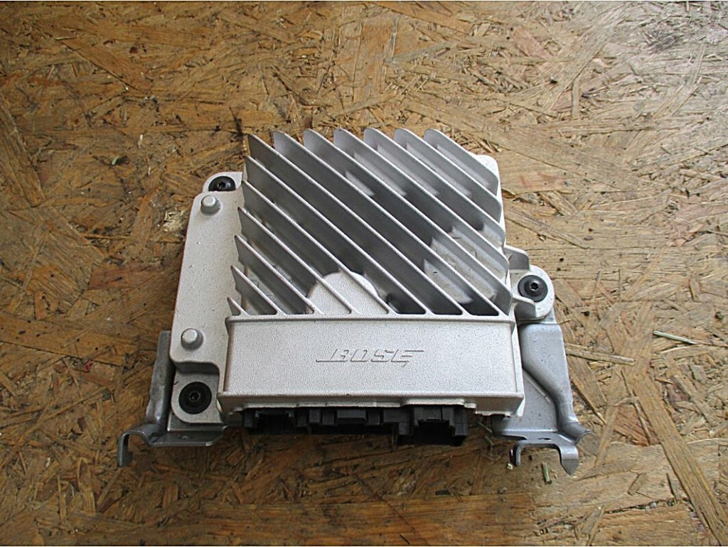 фото №1, Підсилювач bose scenic iv megane iv 280633592r org