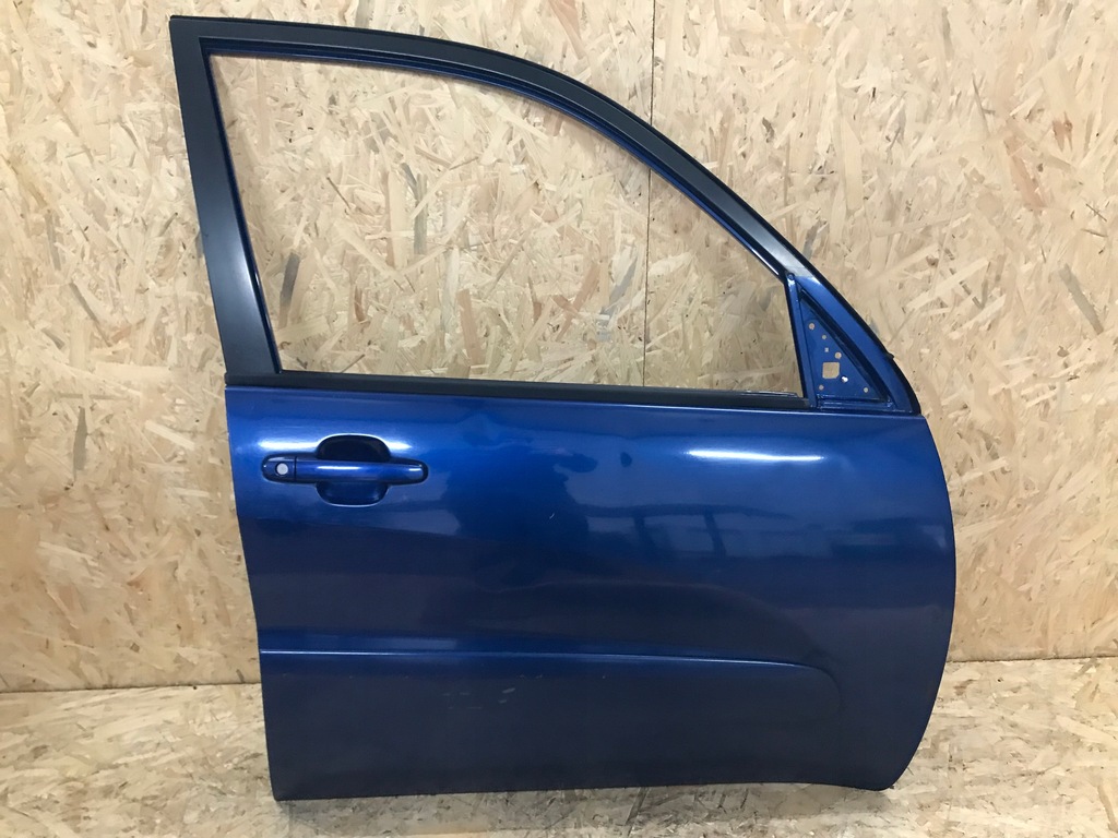 фото №1, Дверь правый перед toyota rav4 ii 5d