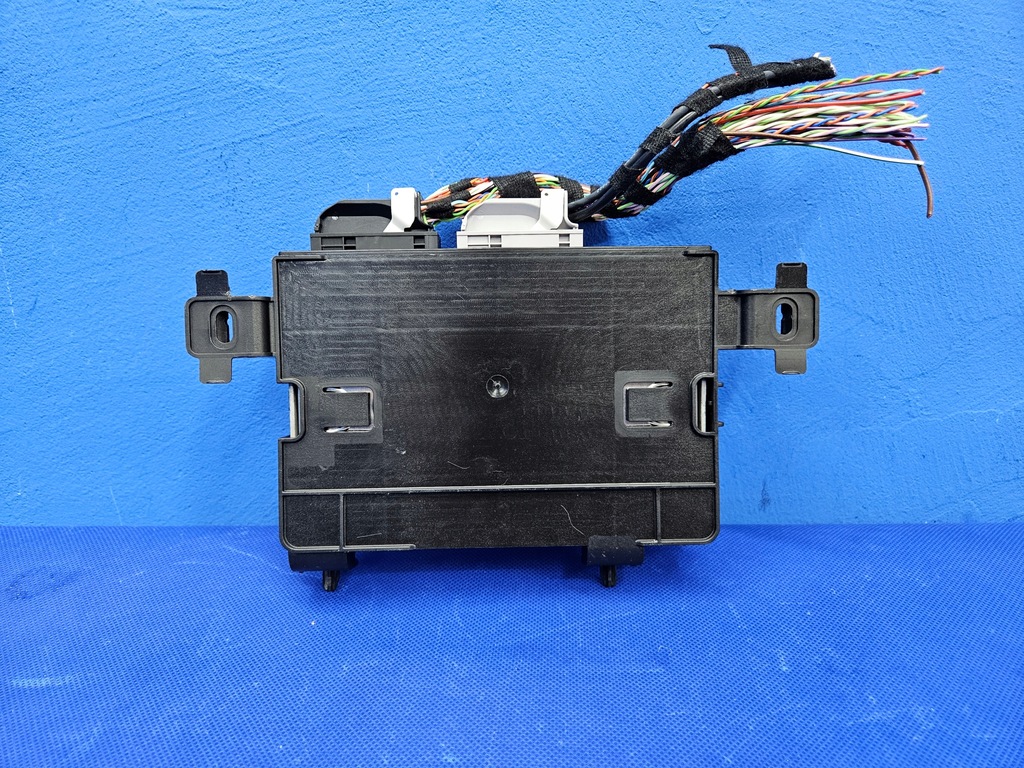 фото №6, Audi q8 e-tron 55 модуль блок керування інтерфейс diagnostucznego 4k1907468j