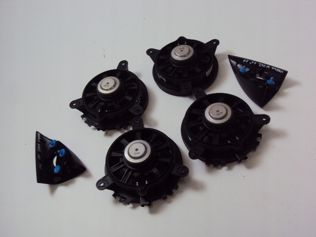 фото №4, Динамики дверь volvo v60 i 2.0 d 11r