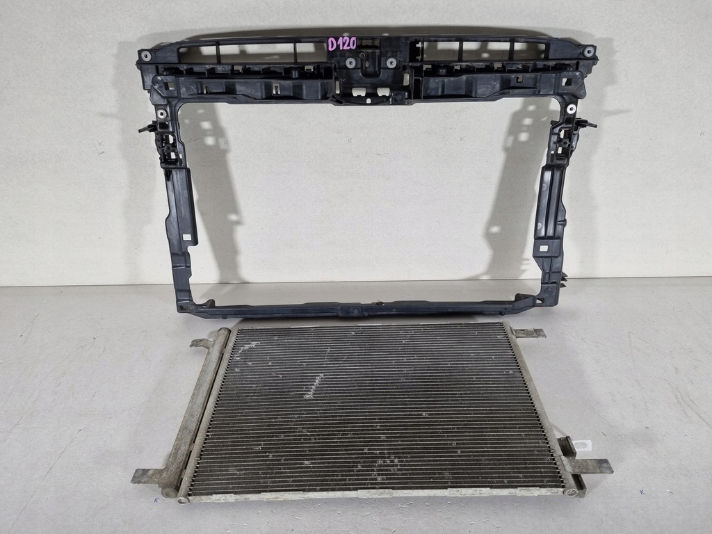 фото №1, Vw golf 7 vii pas перед передній підсилювач oryg