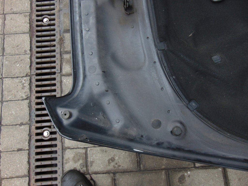 фото №10, Капот петлі audi a6 c6 9996 europa