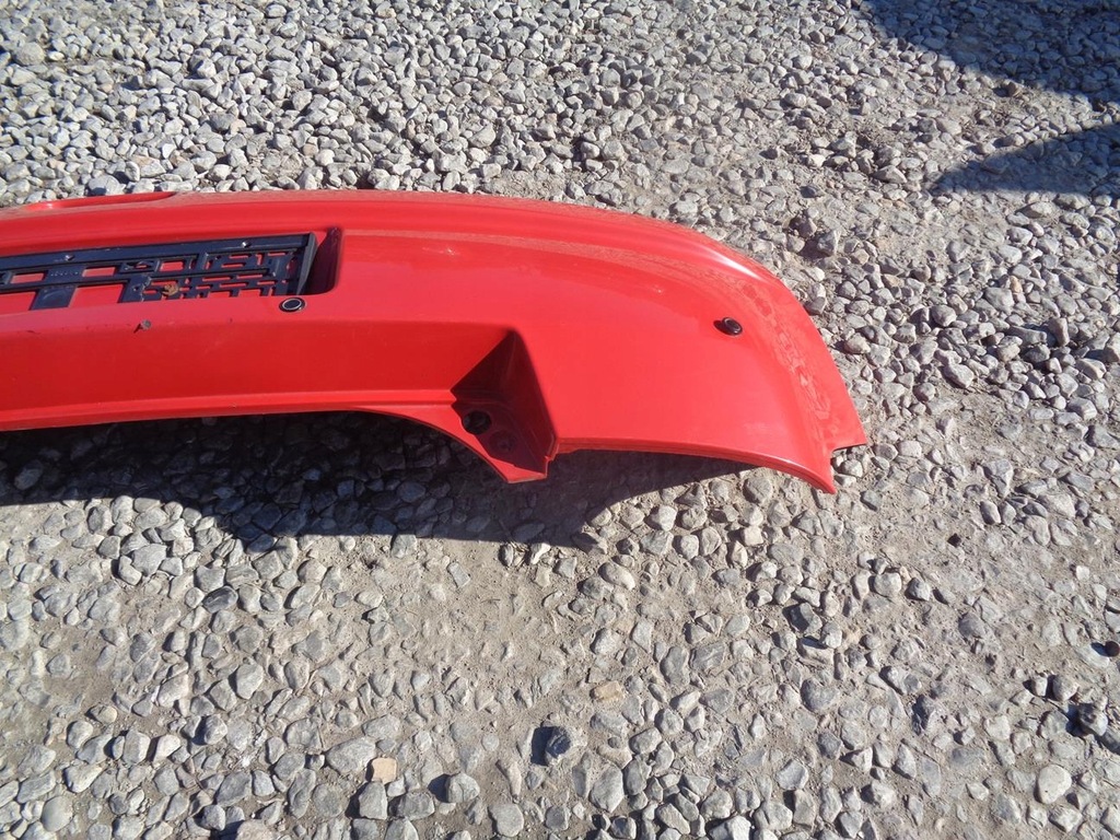 фото №6, Бампер задняя задний pdc suzuki swift iv mk6 5d 2004- лак: z9t 71811-62j00