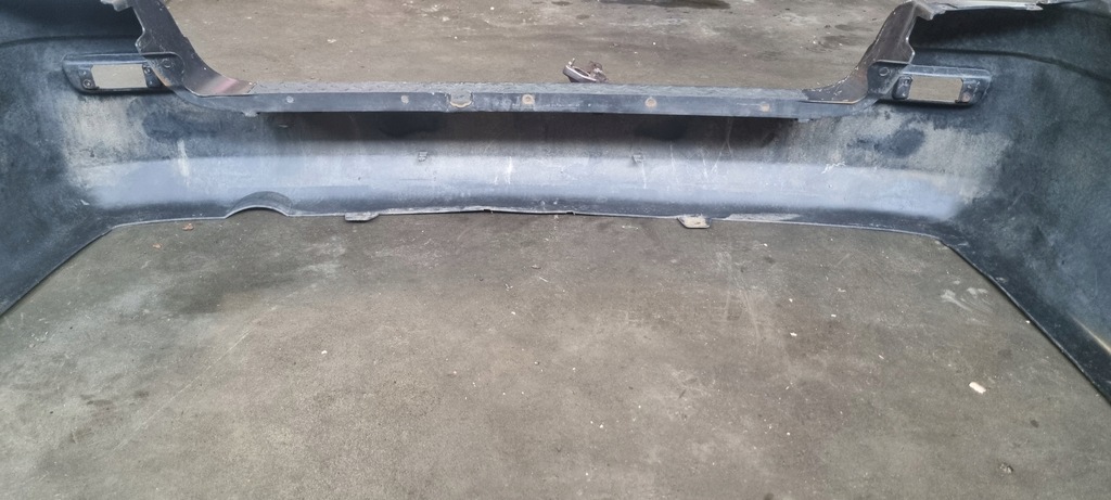 фото №11, Hyundai terracan бампер задняя lift