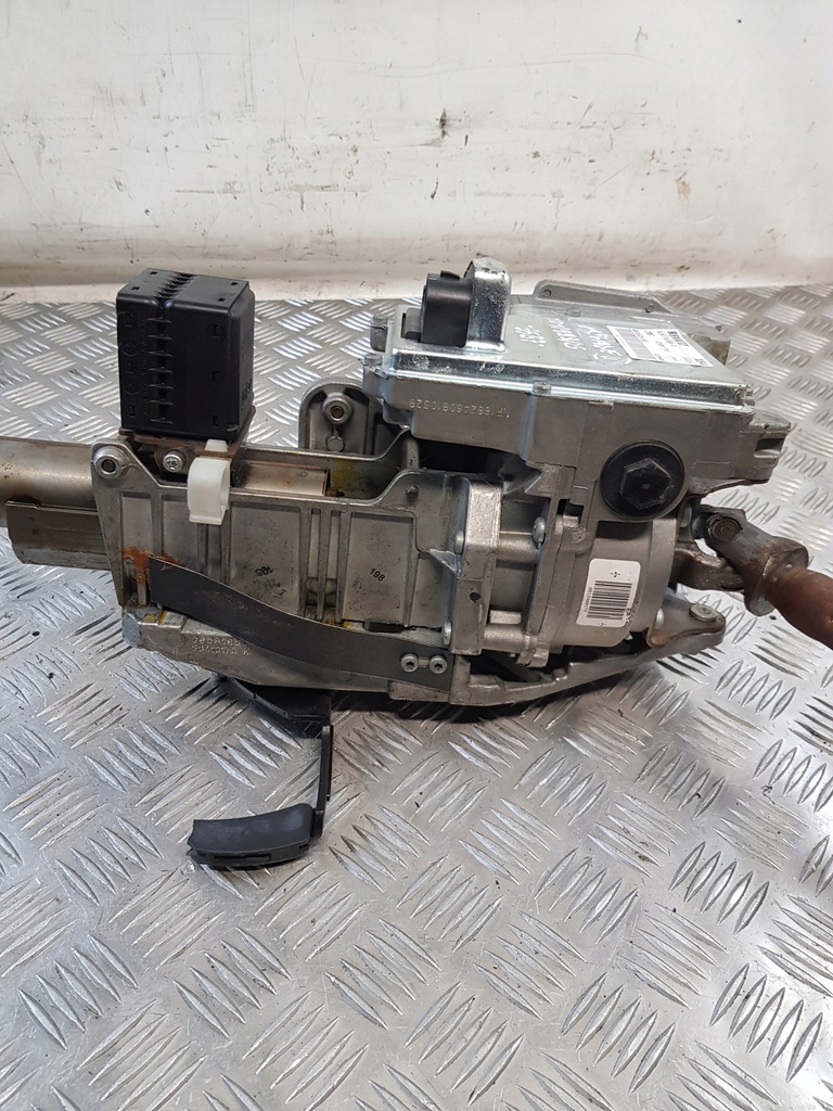 фото №13, Усилитель электрический 8200738088 x84 renault megane ii lift 08r-