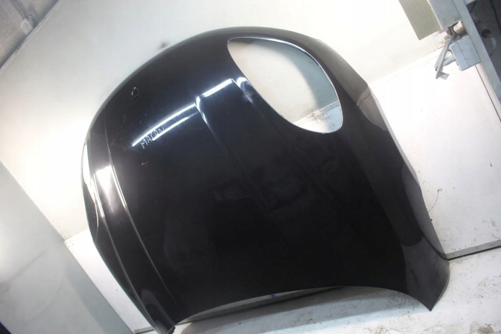 фото №2, Капот porsche macan